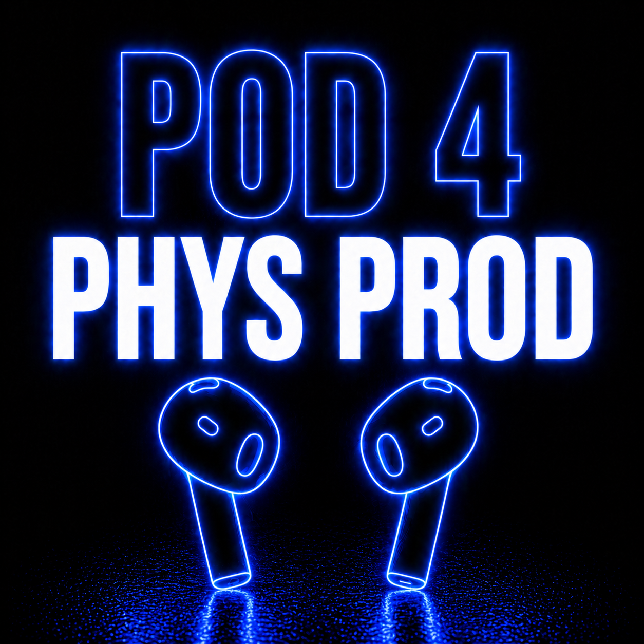 FairPod 4 (Physical Product)