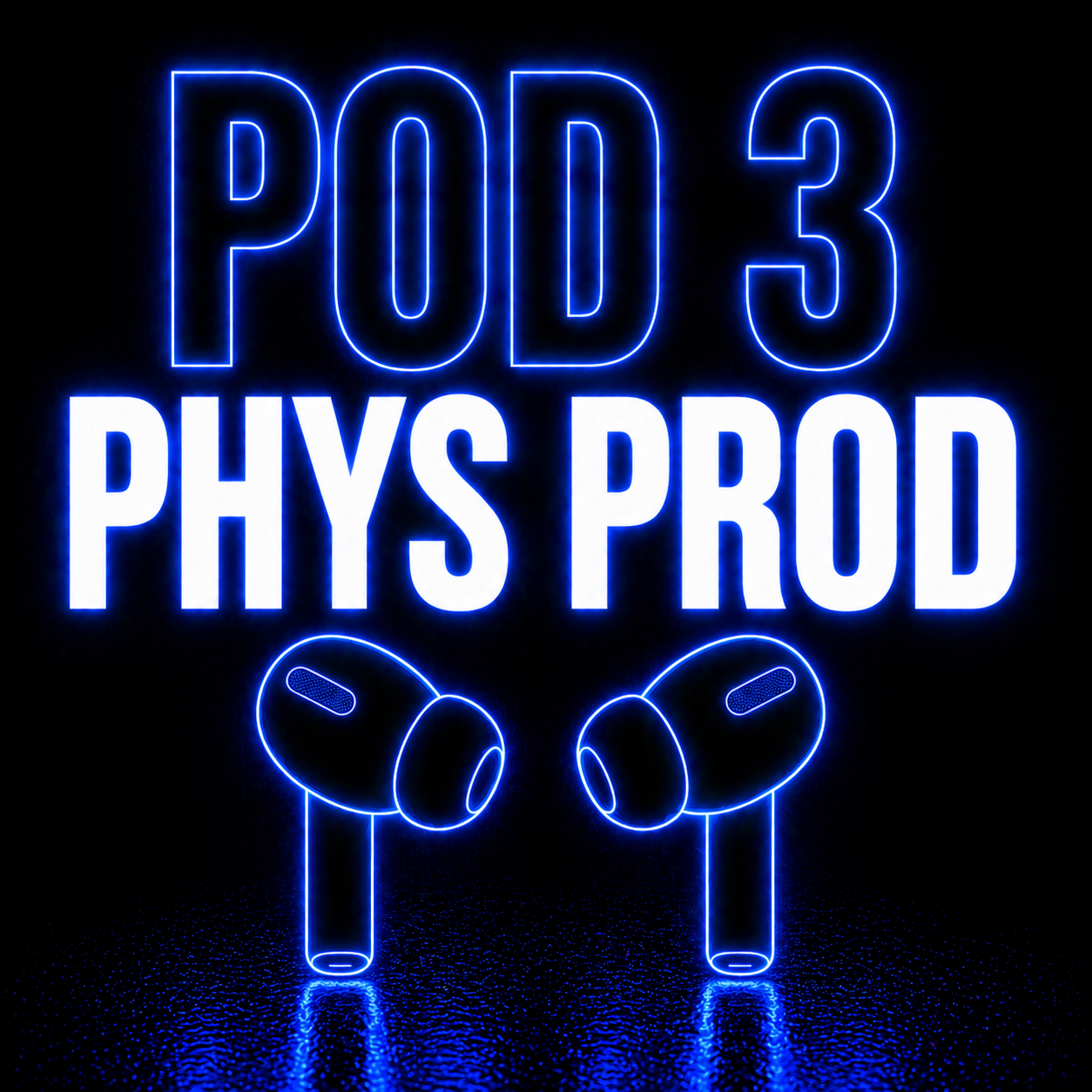 FairPod Pro 3 (Physical Product)