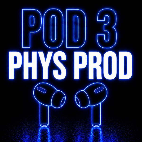 FairPod Pro 3 (Physical Product)