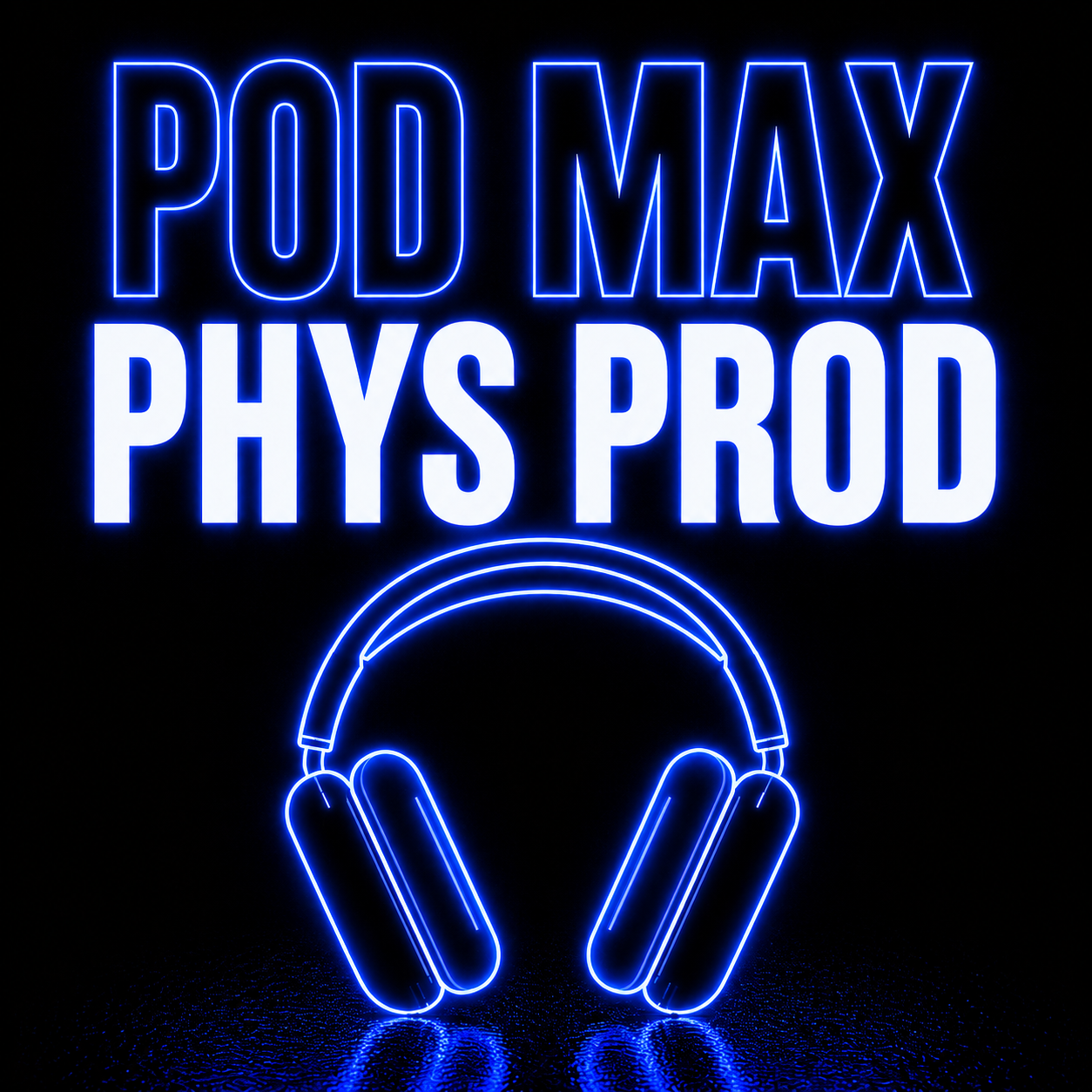 FairPod Max (Physical Product)