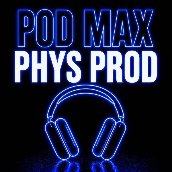 FairPod Max (Physical Product)