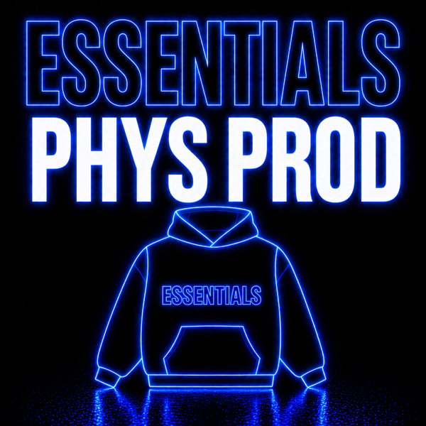 Essentials (Physical Product)