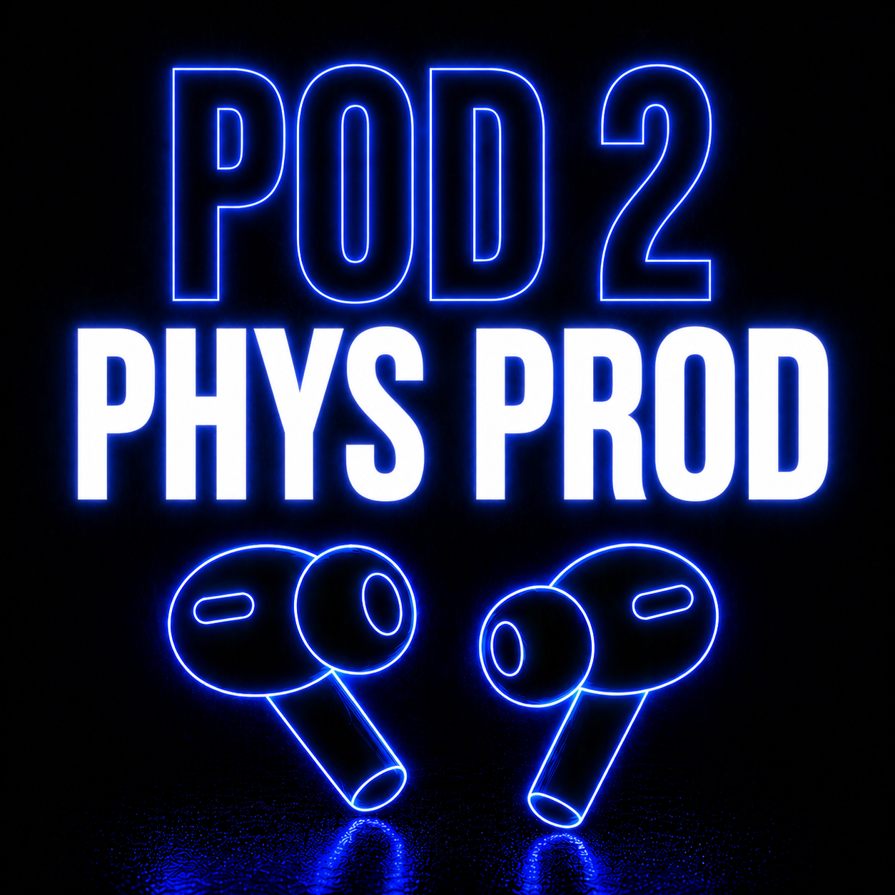 FairPod Pro 2 (Physical Product)